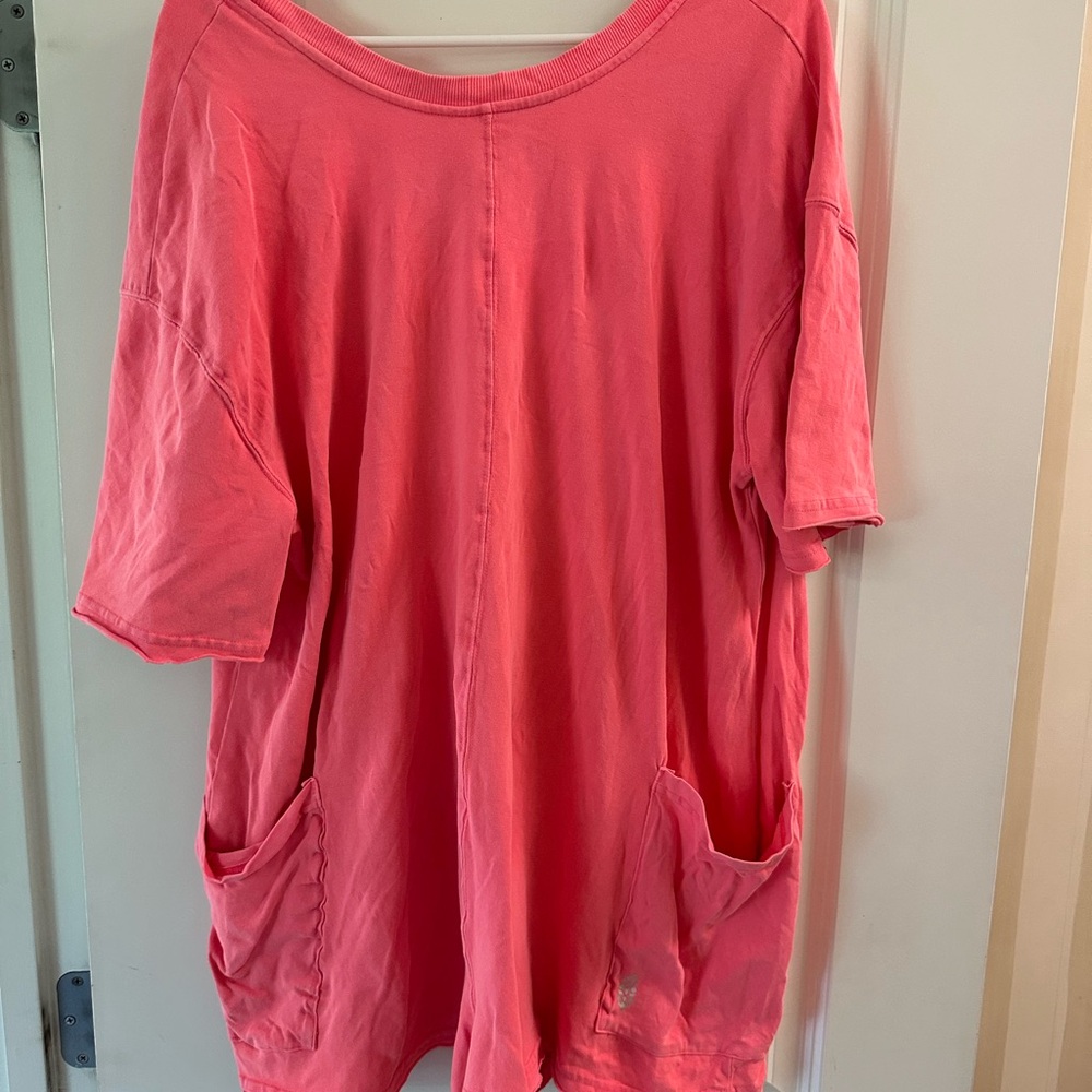 Free People Romper